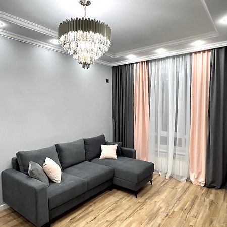 Apartmán Атлант Жк Almaty Exteriér fotografie