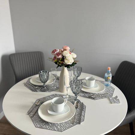 Apartmán Атлант Жк Almaty Exteriér fotografie