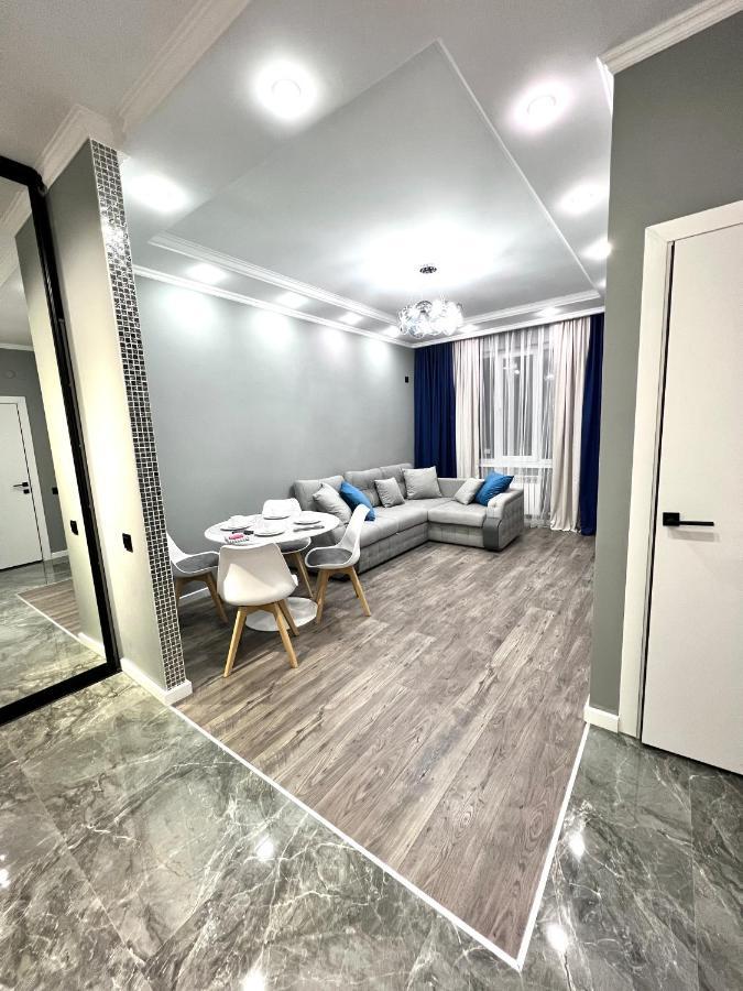 Apartmán Атлант Жк Almaty Exteriér fotografie