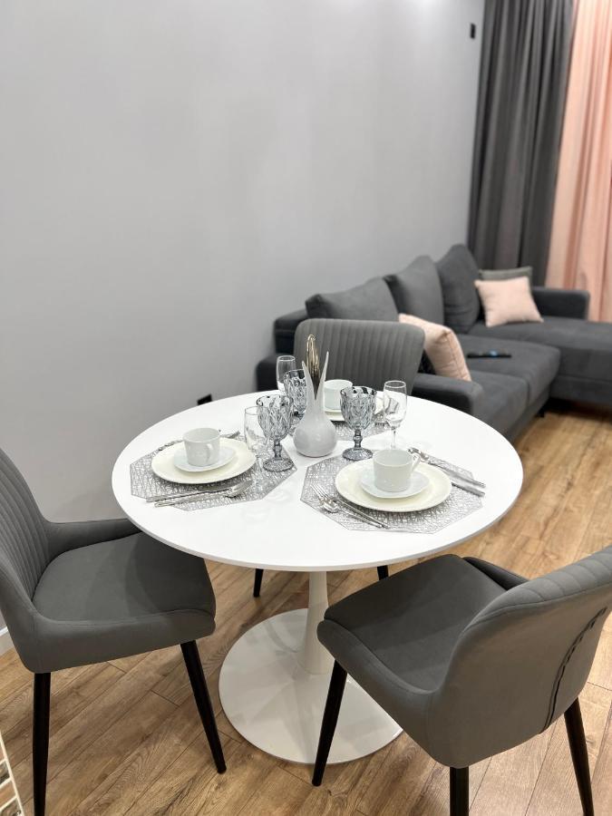 Apartmán Атлант Жк Almaty Exteriér fotografie