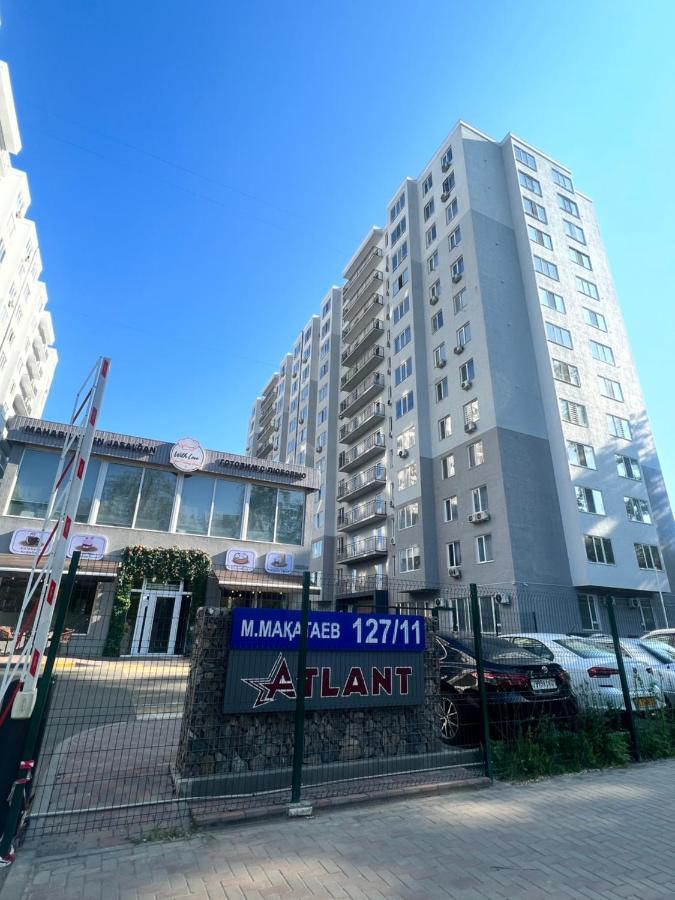 Apartmán Атлант Жк Almaty Exteriér fotografie