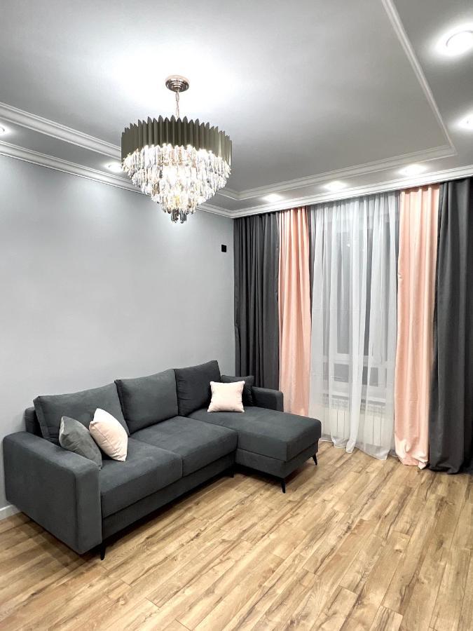 Apartmán Атлант Жк Almaty Exteriér fotografie